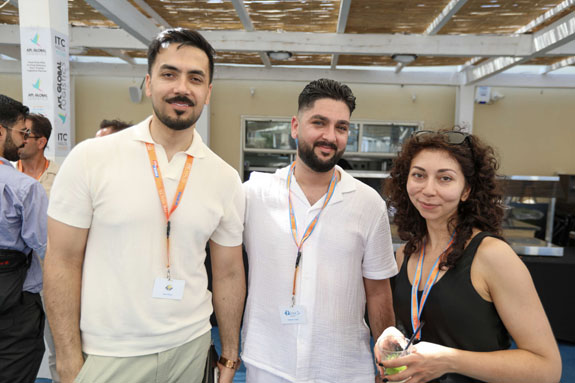 ITC 2025 Tuesday Networking